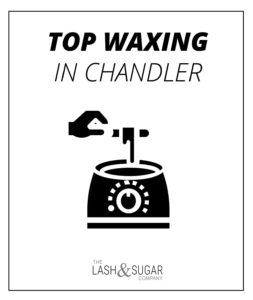 Top waxing in Chandler